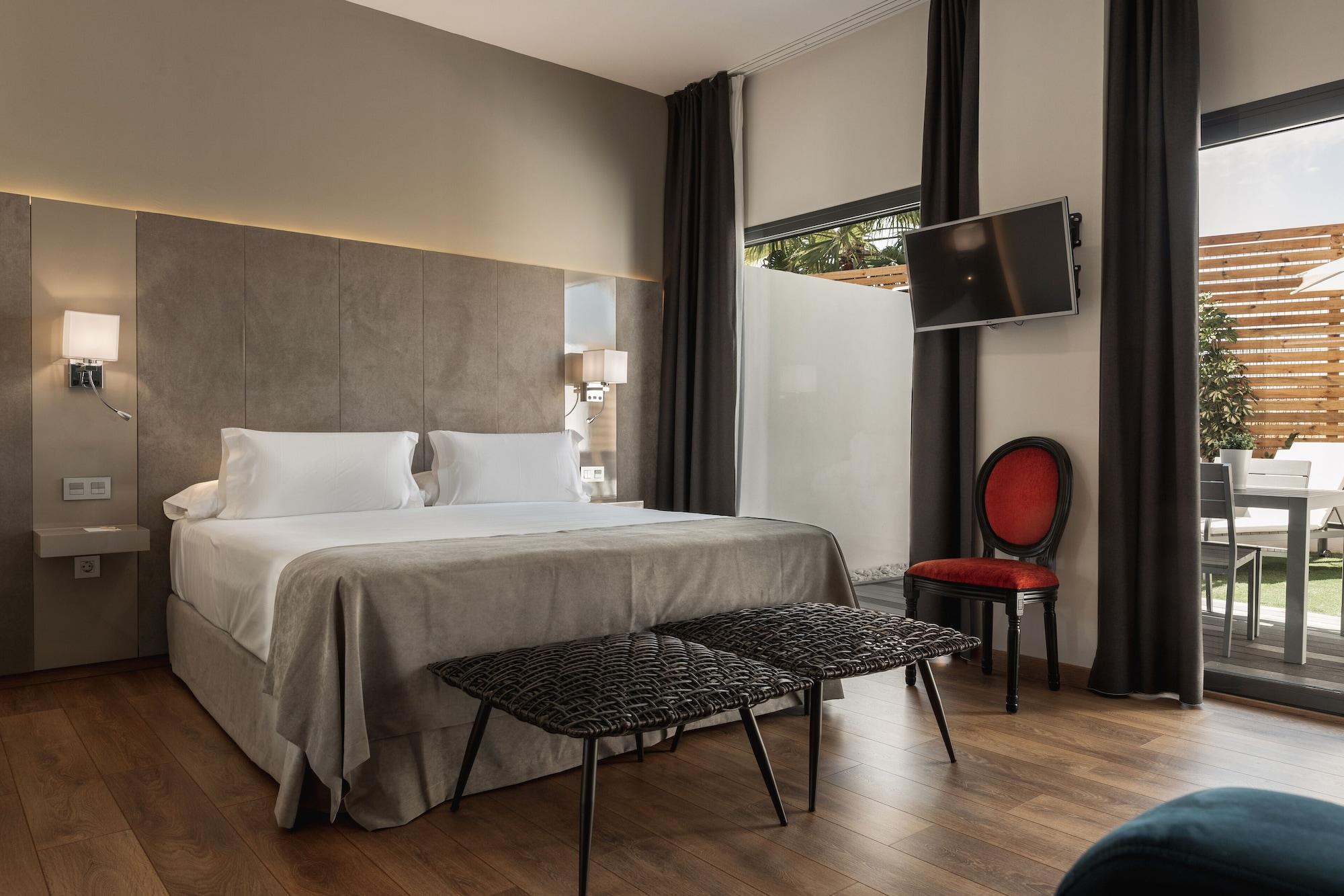 Sevilla Green Suites Alcalá de Guadaira Dış mekan fotoğraf