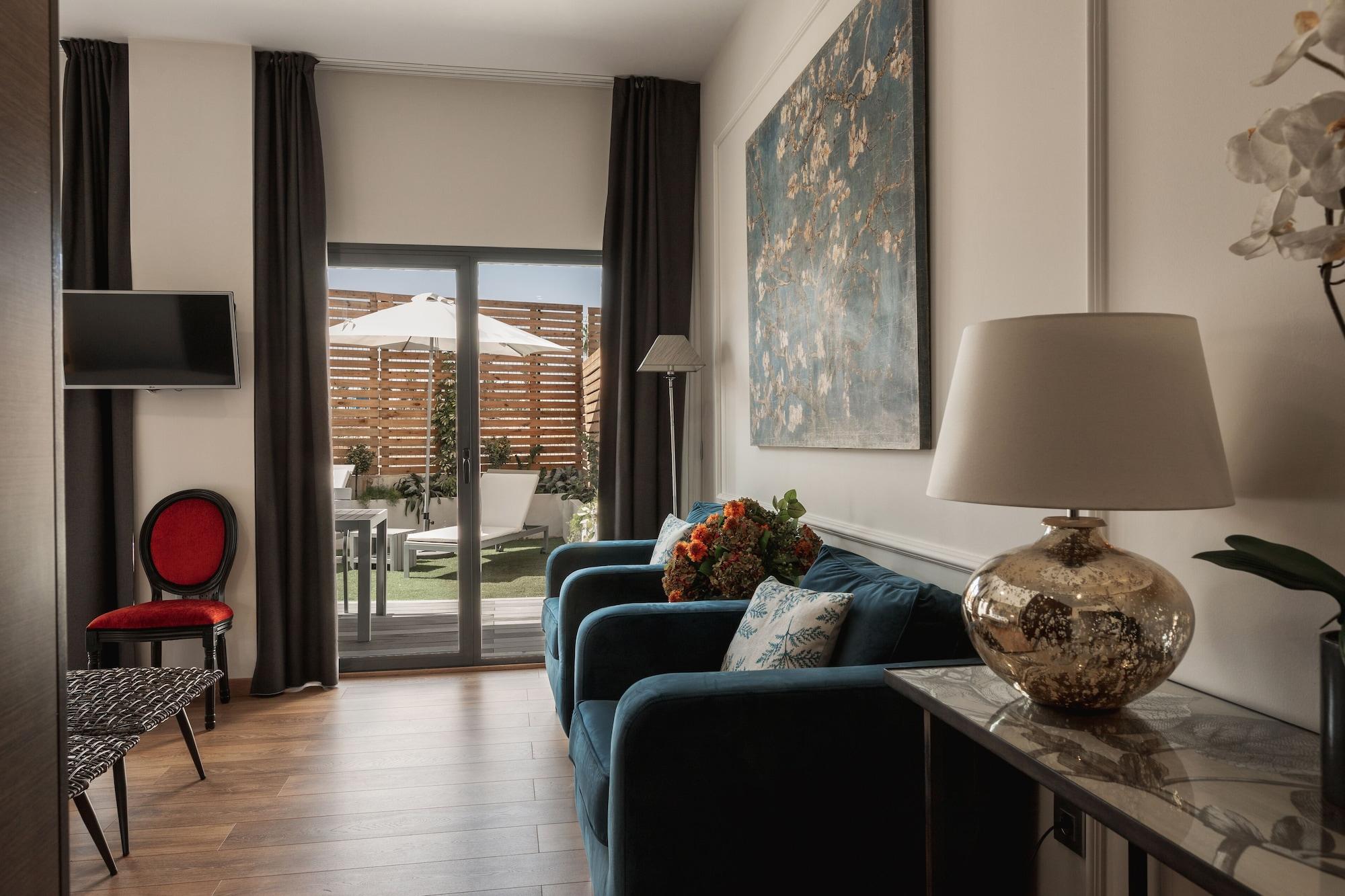 Sevilla Green Suites Alcalá de Guadaira Dış mekan fotoğraf