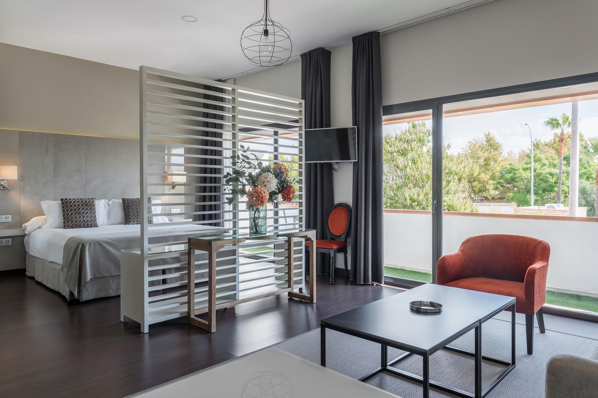 Sevilla Green Suites Alcalá de Guadaira Dış mekan fotoğraf