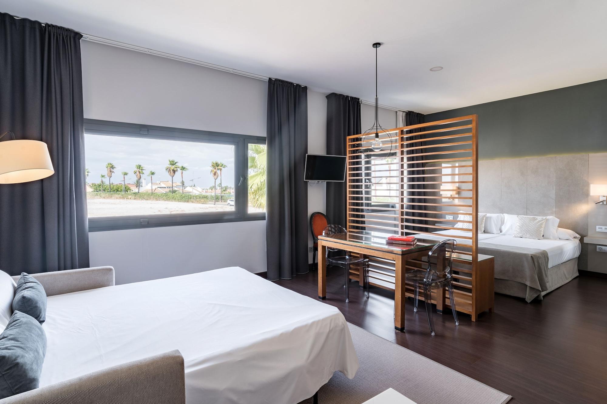 Sevilla Green Suites Alcalá de Guadaira Dış mekan fotoğraf