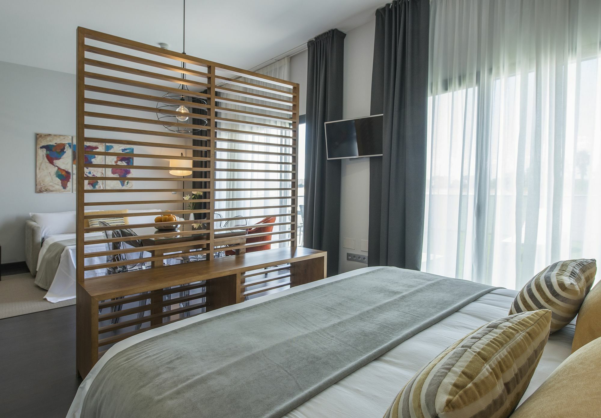 Sevilla Green Suites Alcalá de Guadaira Dış mekan fotoğraf