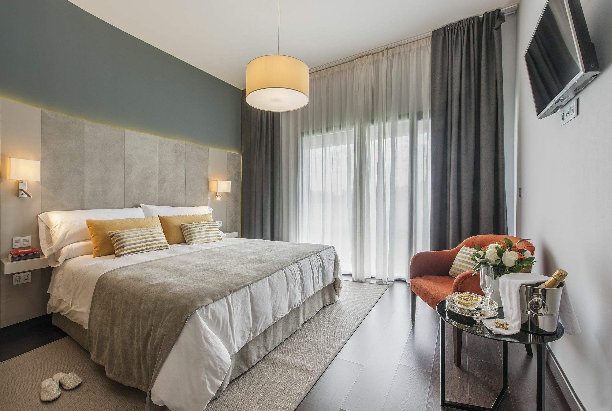 Sevilla Green Suites Alcalá de Guadaira Dış mekan fotoğraf